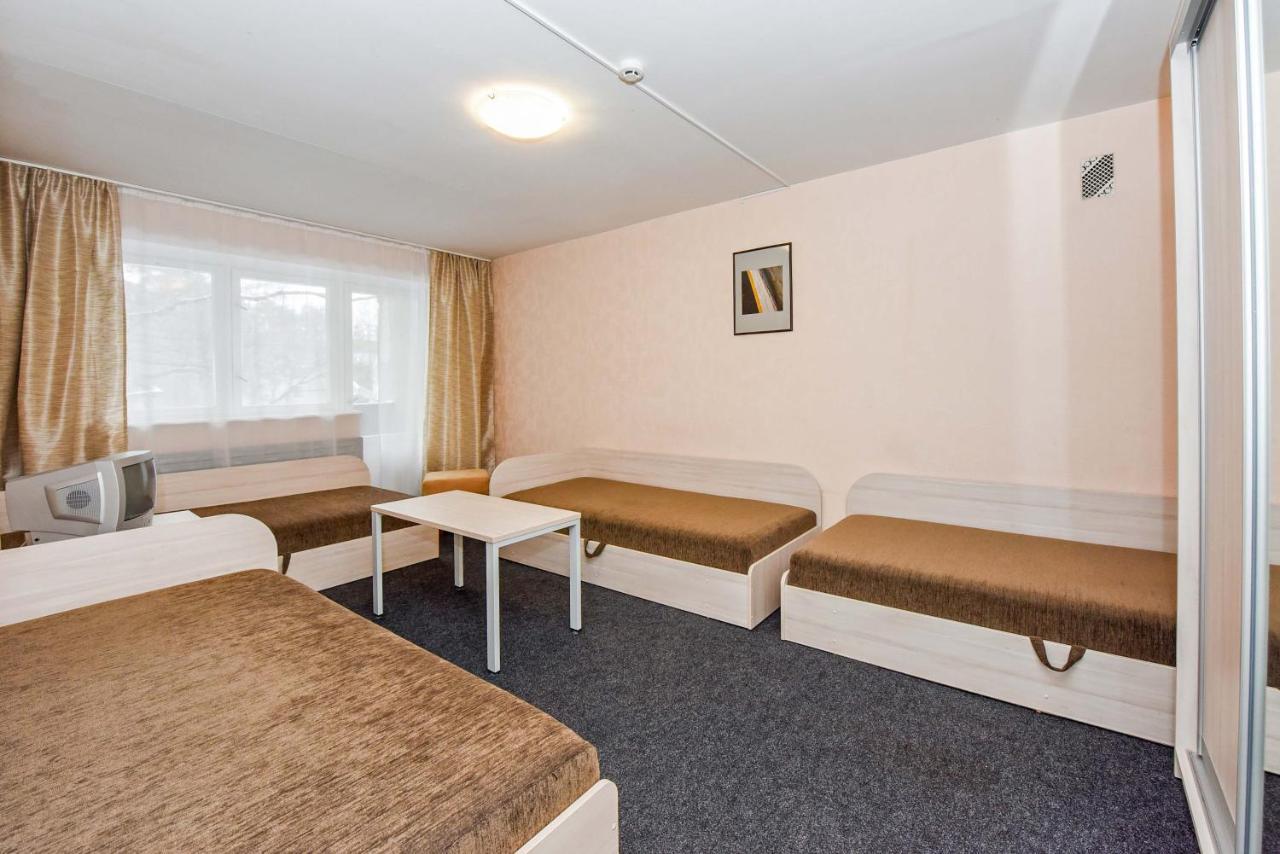Ktu Rest House Politechnika Palanga Exteriör bild
