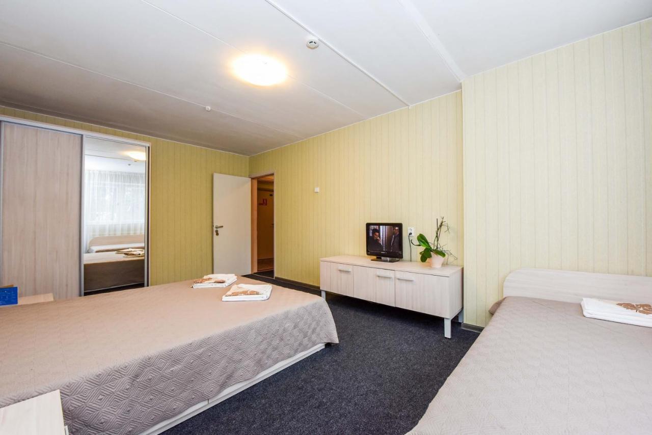 Ktu Rest House Politechnika Palanga Exteriör bild