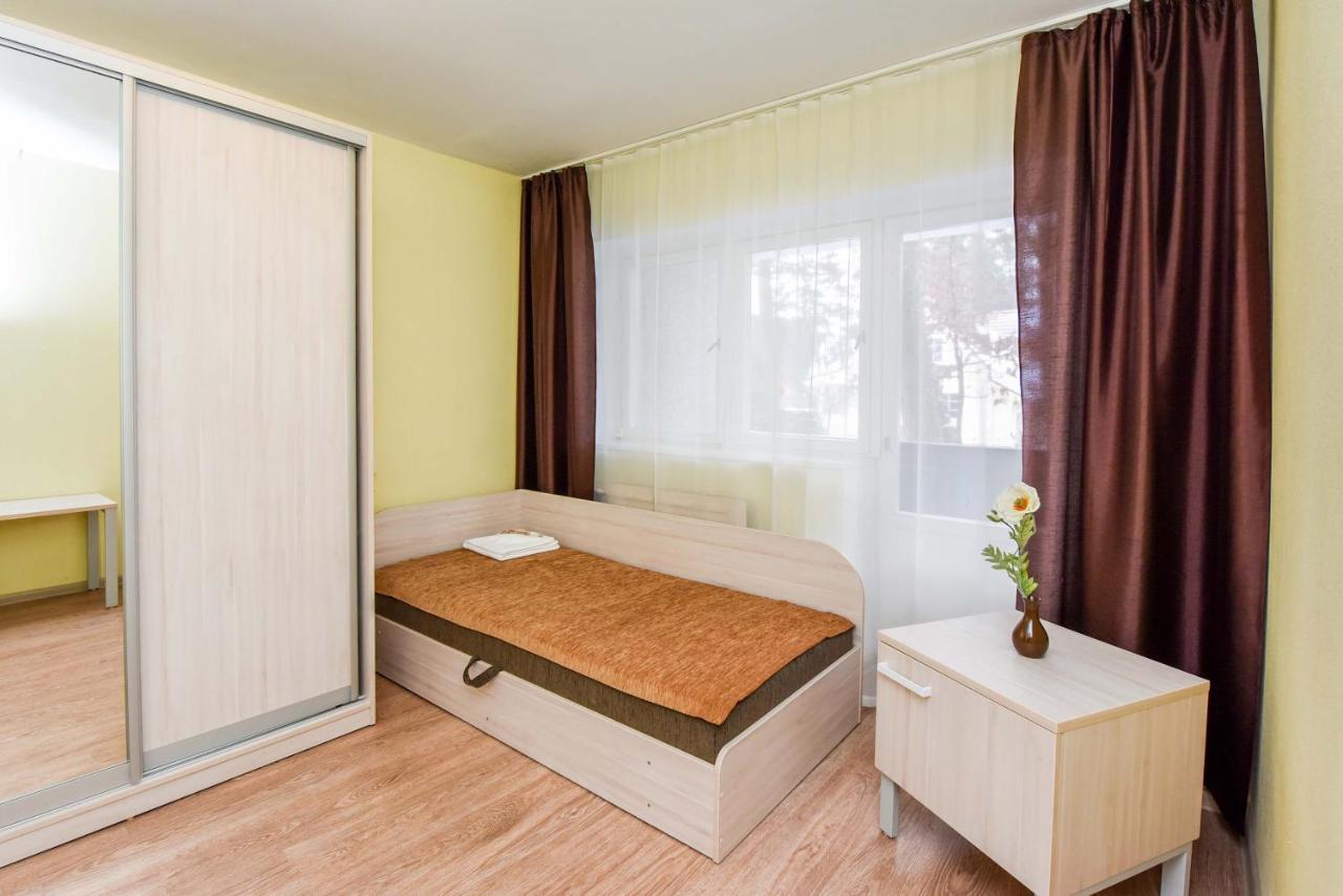 Ktu Rest House Politechnika Palanga Exteriör bild